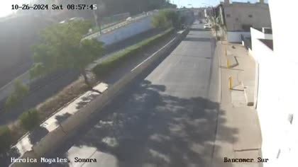 web cam nogales|Heroica Nogales